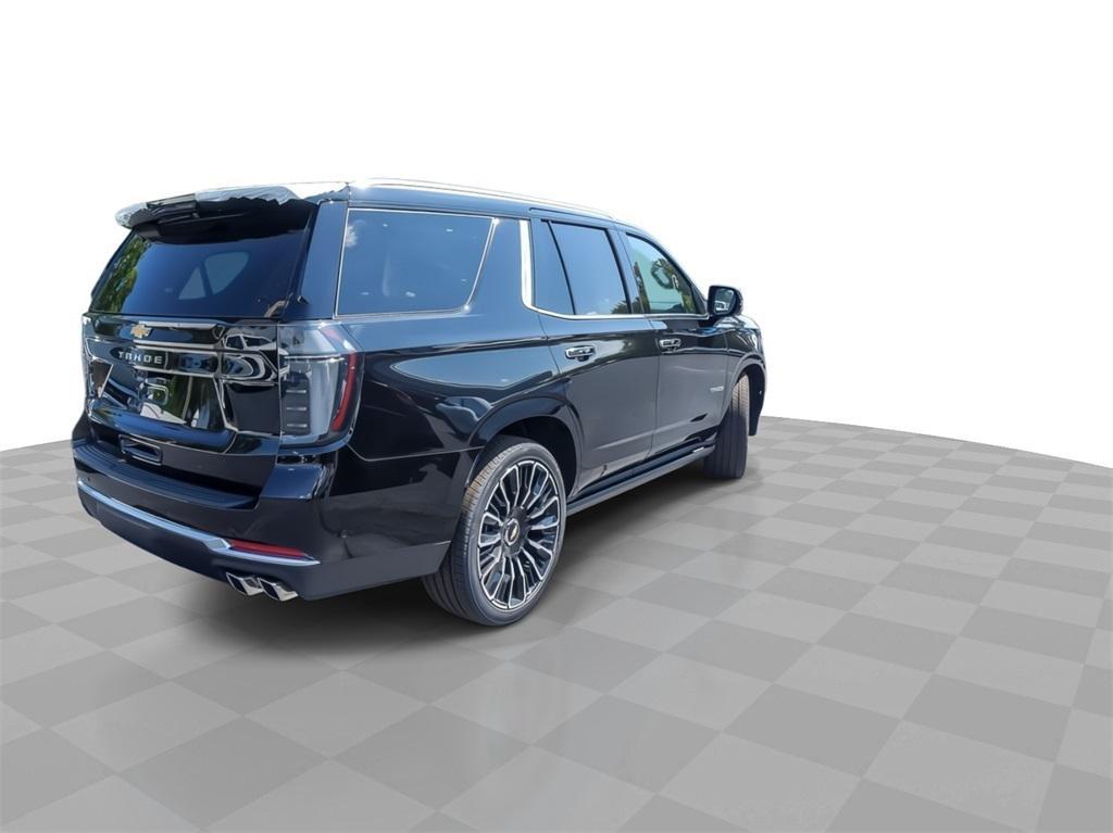 new 2025 Chevrolet Tahoe car, priced at $87,995