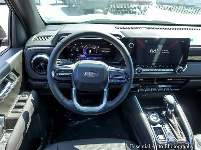 new 2025 Chevrolet Colorado car, priced at $47,995