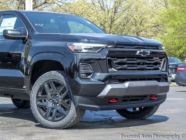 new 2025 Chevrolet Colorado car, priced at $47,995