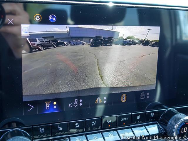 new 2025 Chevrolet Colorado car, priced at $47,995