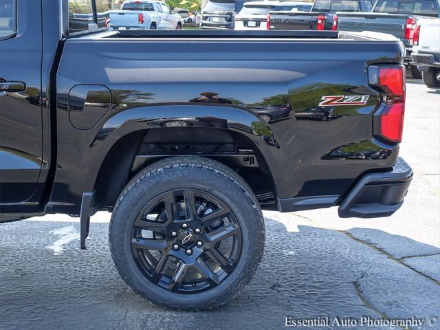 new 2025 Chevrolet Colorado car, priced at $47,995
