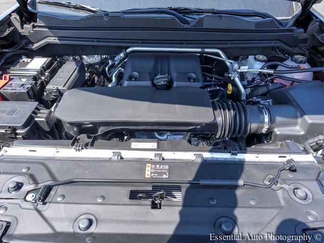 new 2025 Chevrolet Colorado car, priced at $47,995