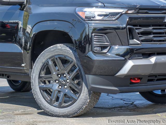 new 2025 Chevrolet Colorado car, priced at $47,995