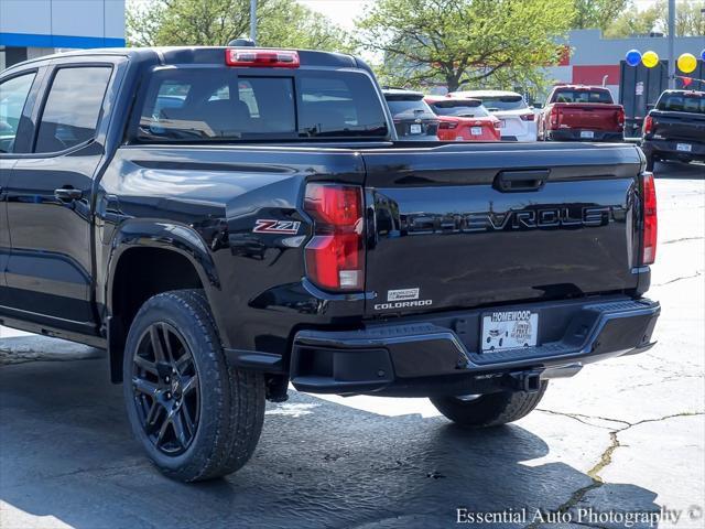 new 2025 Chevrolet Colorado car, priced at $47,995