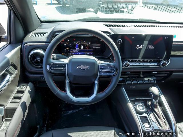 new 2025 Chevrolet Colorado car, priced at $47,995