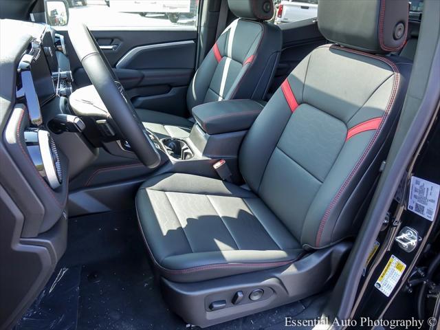 new 2025 Chevrolet Colorado car, priced at $47,995