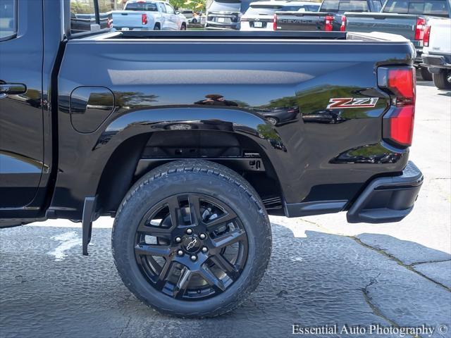 new 2025 Chevrolet Colorado car, priced at $47,995
