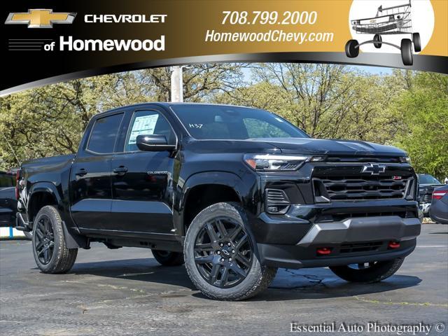 new 2025 Chevrolet Colorado car, priced at $47,995
