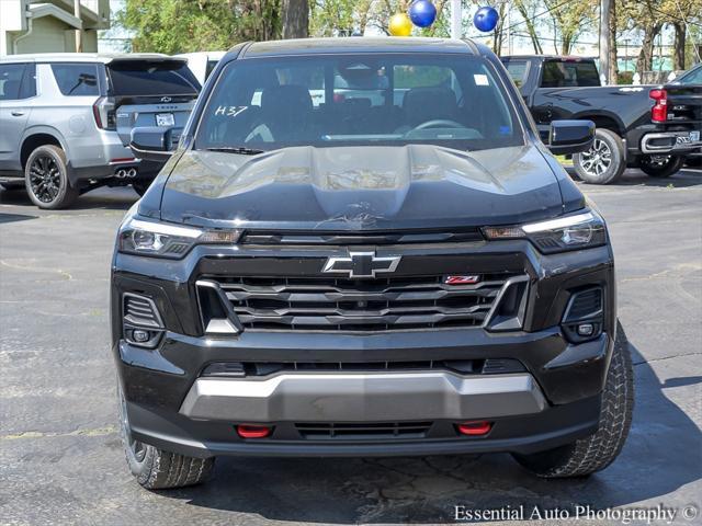 new 2025 Chevrolet Colorado car, priced at $47,995