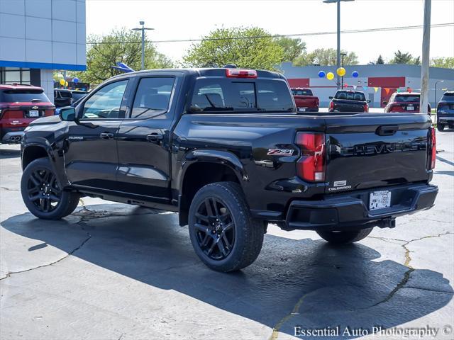 new 2025 Chevrolet Colorado car, priced at $47,995