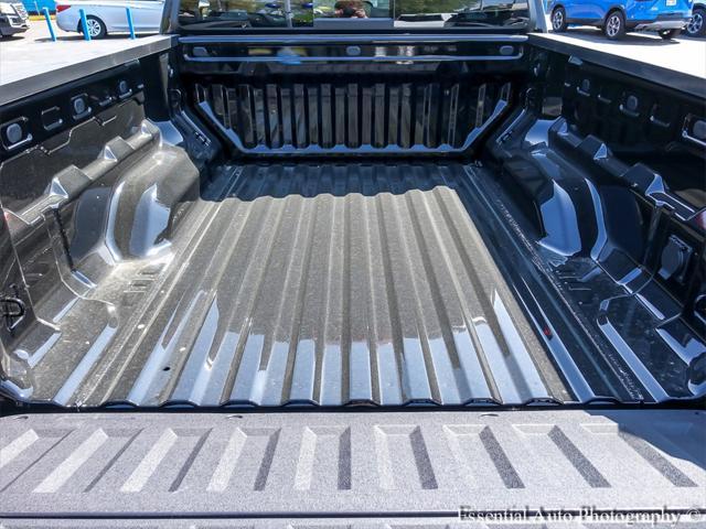 new 2025 Chevrolet Colorado car, priced at $47,995