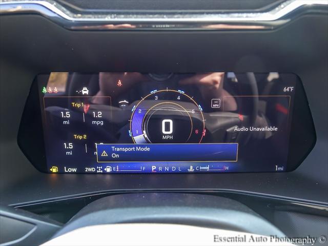 new 2025 Chevrolet Colorado car, priced at $47,995