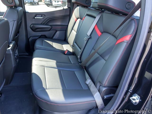 new 2025 Chevrolet Colorado car, priced at $47,995