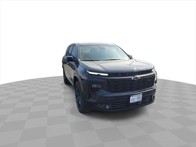 new 2025 Chevrolet Traverse car, priced at $55,900