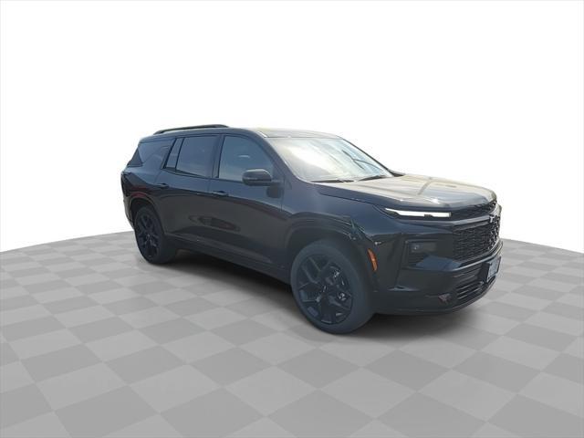 new 2025 Chevrolet Traverse car, priced at $55,900