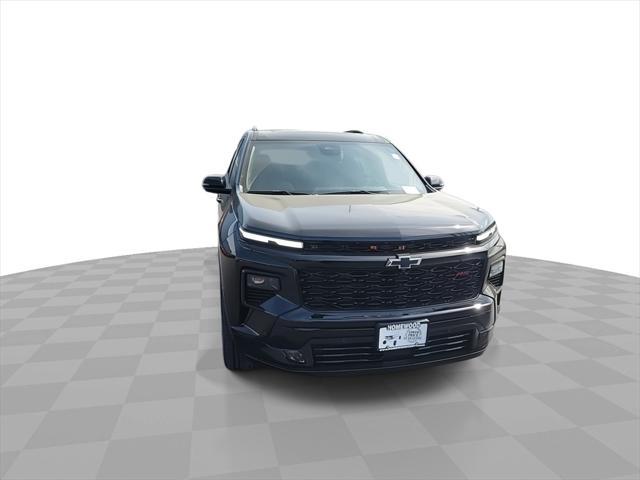 new 2025 Chevrolet Traverse car, priced at $55,900