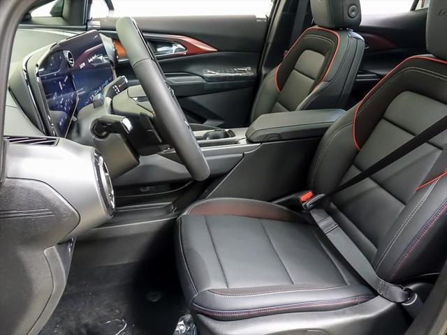 new 2025 Chevrolet Equinox EV car, priced at $45,495