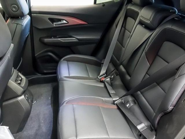new 2025 Chevrolet Equinox EV car, priced at $45,495