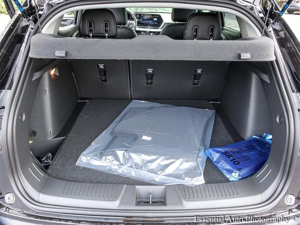 new 2026 Chevrolet Trax car, priced at $25,179