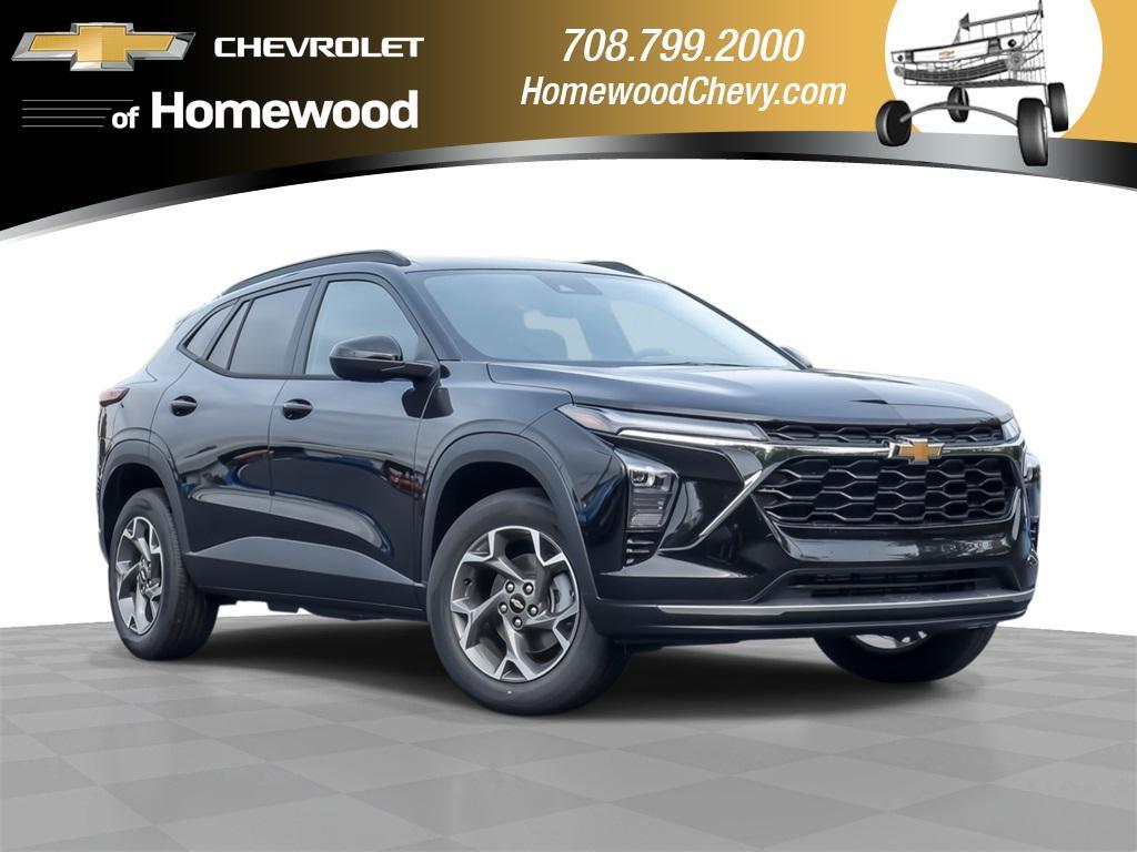 new 2026 Chevrolet Trax car, priced at $25,179