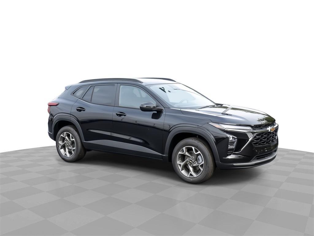 new 2026 Chevrolet Trax car, priced at $25,179