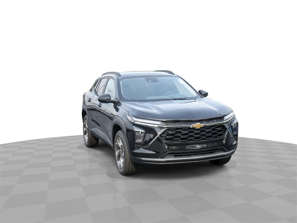 new 2026 Chevrolet Trax car, priced at $25,179