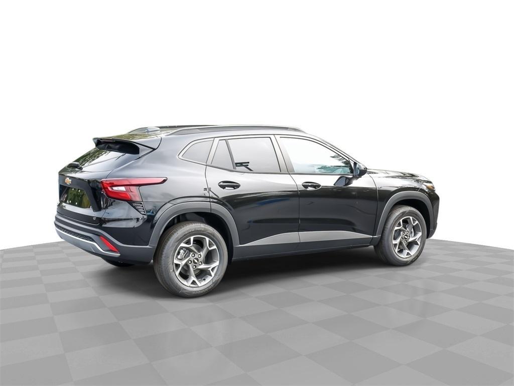 new 2026 Chevrolet Trax car, priced at $25,179
