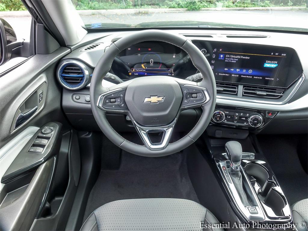 new 2026 Chevrolet Trax car, priced at $25,179