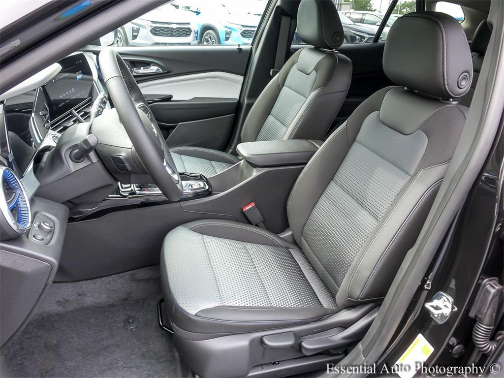 new 2026 Chevrolet Trax car, priced at $25,179