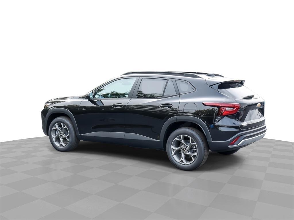 new 2026 Chevrolet Trax car, priced at $25,179