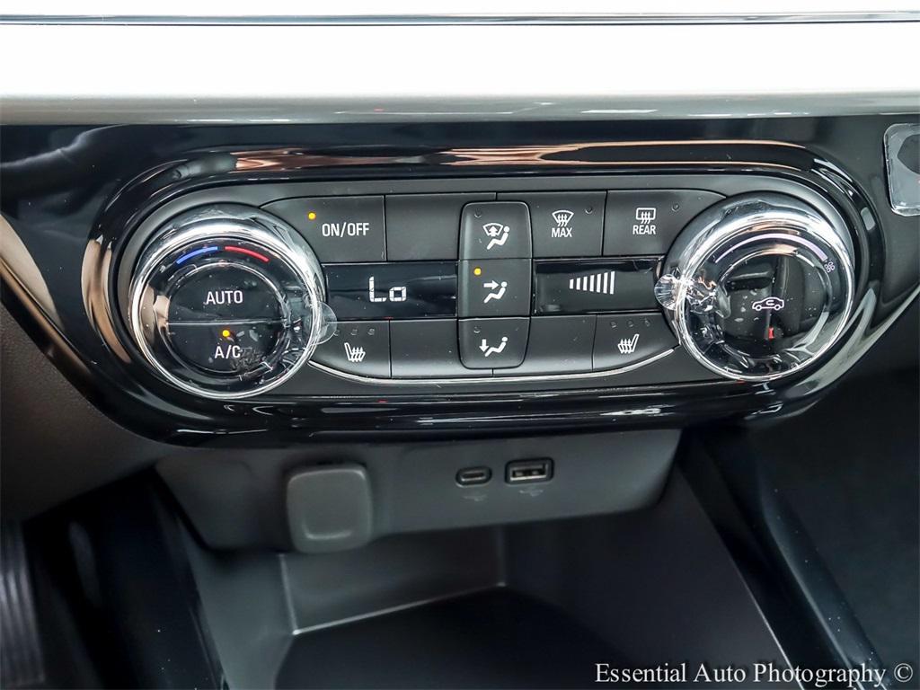 new 2026 Chevrolet Trax car, priced at $25,179