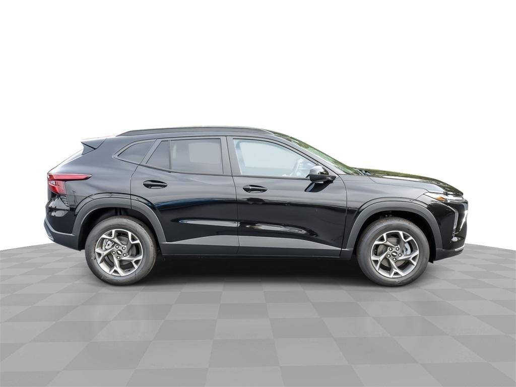 new 2026 Chevrolet Trax car, priced at $25,179