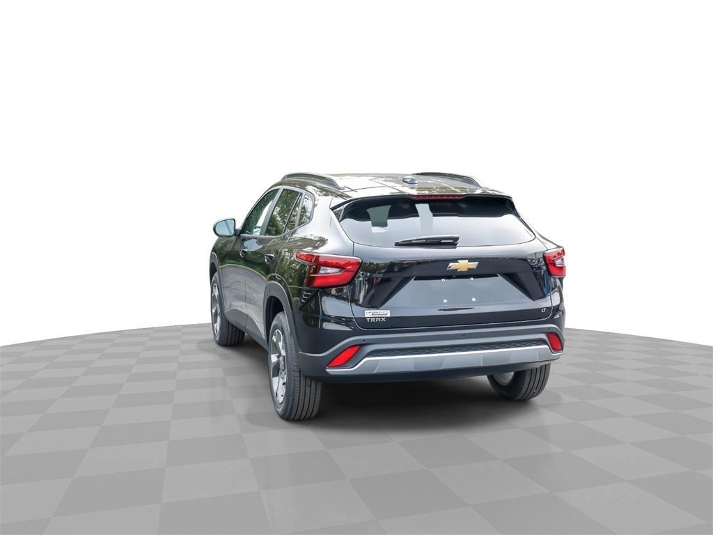 new 2026 Chevrolet Trax car, priced at $25,179