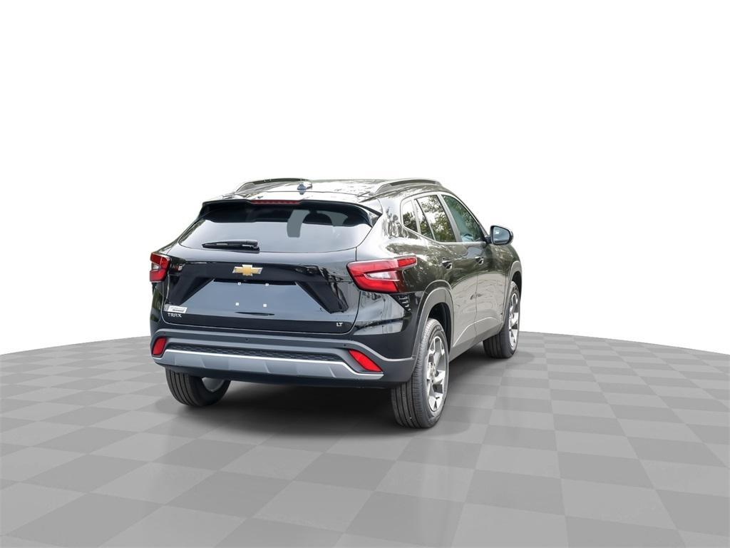 new 2026 Chevrolet Trax car, priced at $25,179