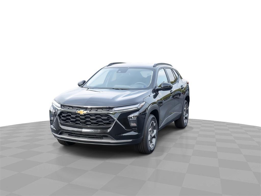 new 2026 Chevrolet Trax car, priced at $25,179