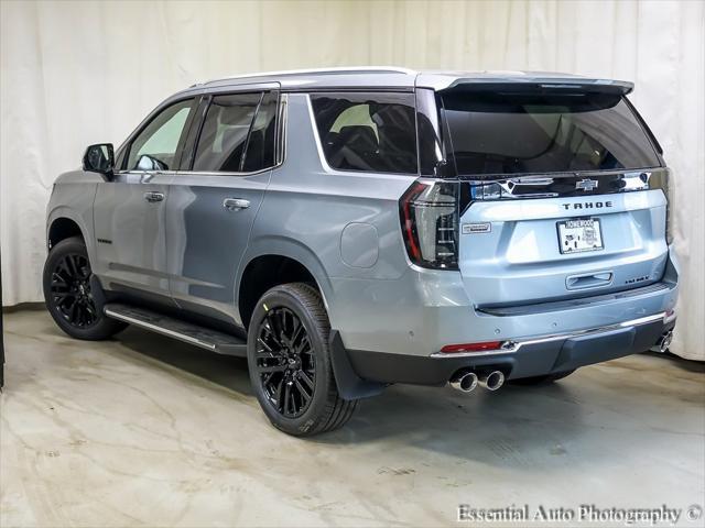new 2025 Chevrolet Tahoe car, priced at $78,822