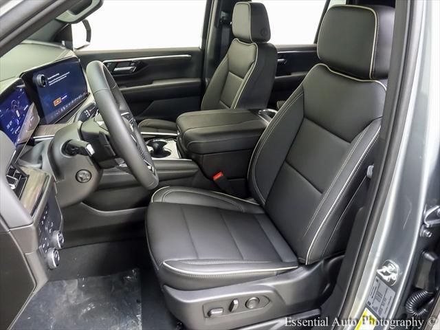 new 2025 Chevrolet Tahoe car, priced at $78,822