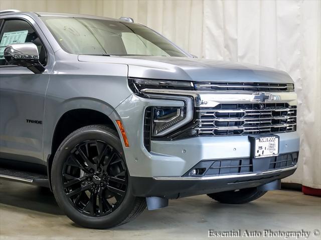 new 2025 Chevrolet Tahoe car, priced at $78,822
