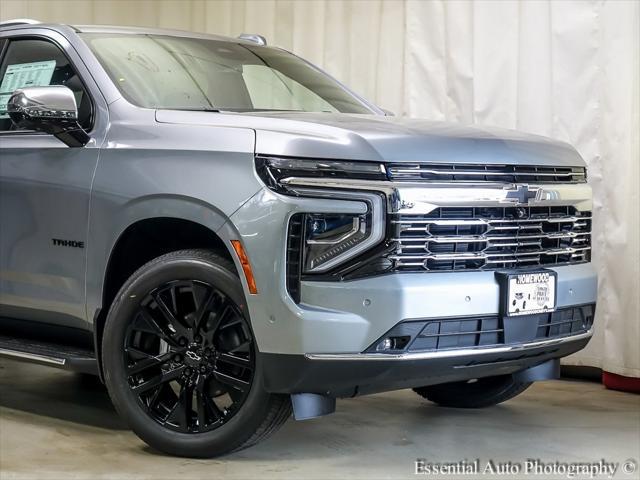 new 2025 Chevrolet Tahoe car, priced at $78,822