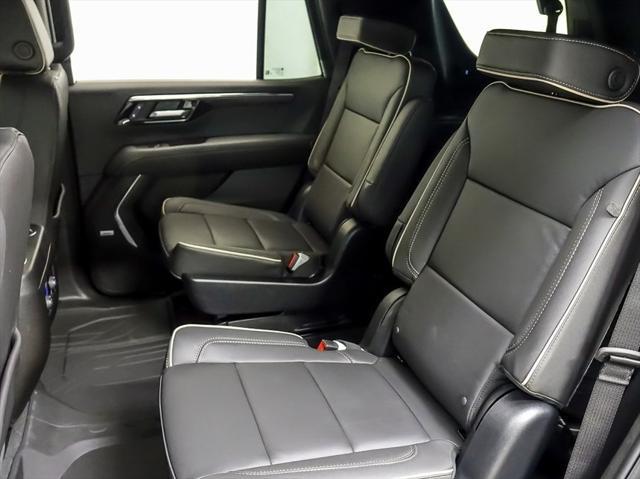 new 2025 Chevrolet Tahoe car, priced at $78,822