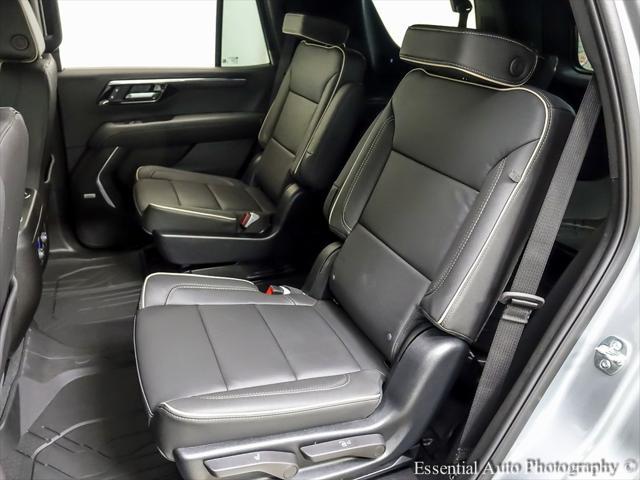 new 2025 Chevrolet Tahoe car, priced at $78,822