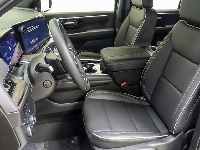 new 2025 Chevrolet Tahoe car, priced at $78,822