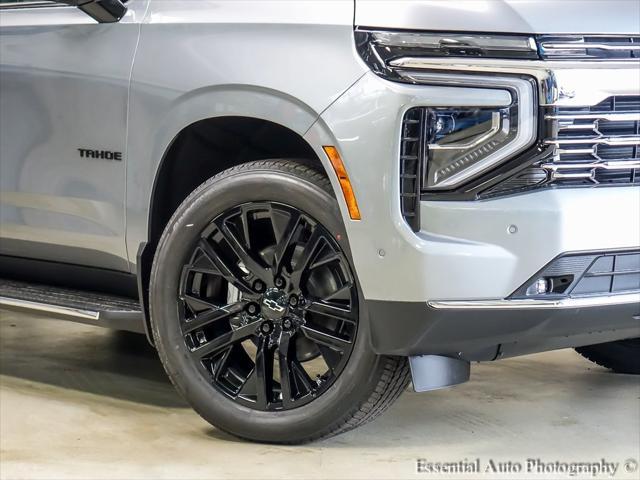 new 2025 Chevrolet Tahoe car, priced at $78,822