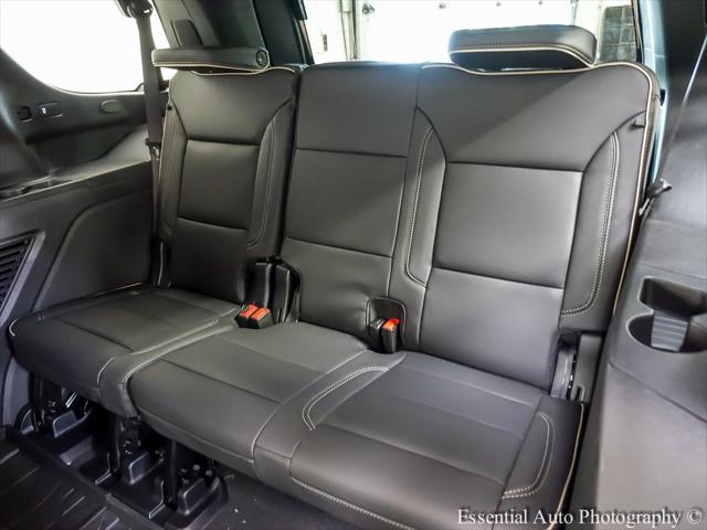 new 2025 Chevrolet Tahoe car, priced at $78,822