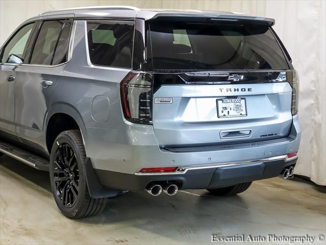 new 2025 Chevrolet Tahoe car, priced at $78,822