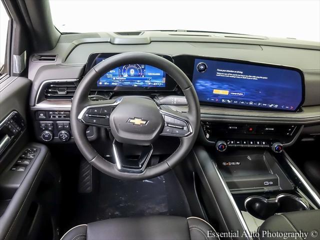 new 2025 Chevrolet Tahoe car, priced at $78,822
