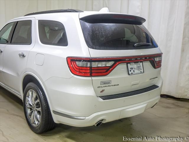 used 2021 Dodge Durango car, priced at $33,995