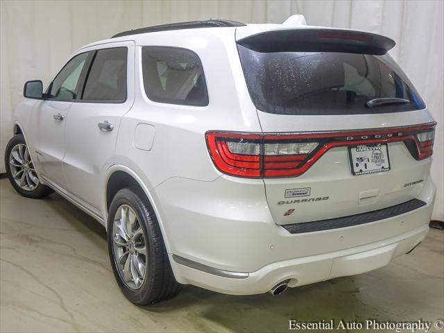 used 2021 Dodge Durango car, priced at $33,995