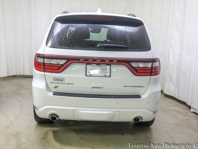 used 2021 Dodge Durango car, priced at $33,995