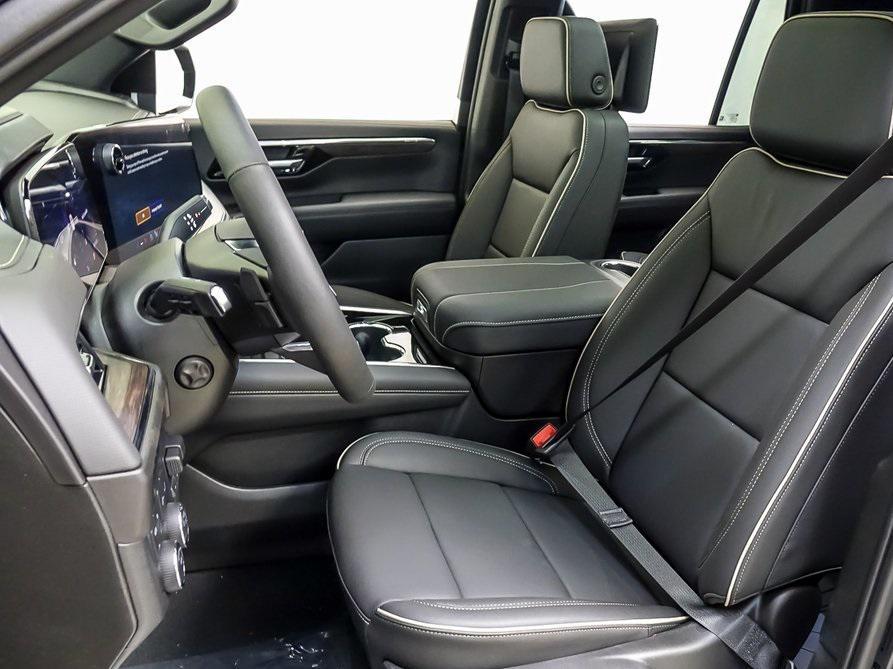 new 2025 Chevrolet Tahoe car, priced at $89,995